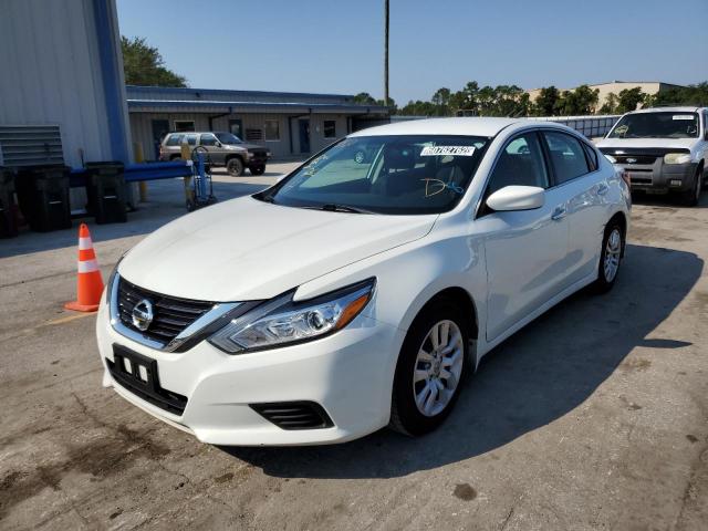 Photo 2 from auction – 2018 NISSAN ALTIMA 2.5 with VIN 1N4AL3AP0JC472519