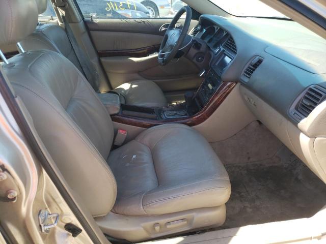 Photo 5 from auction – 2001 ACURA 3.2TL with VIN 19UUA56791A015061