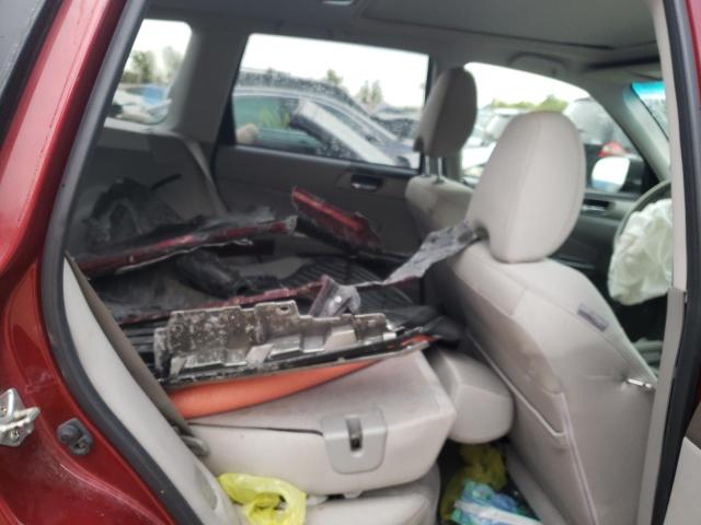 Photo 6 from auction – 2010 SUBARU FORESTER 2 with VIN JF2SH6CC9AH735820