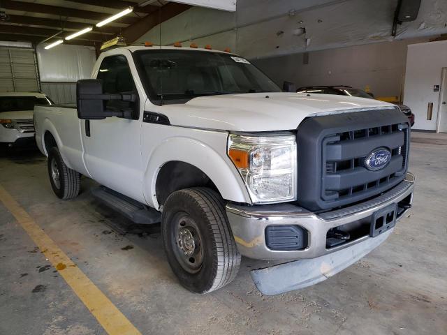 FORD F250 SUPER 2013 with VIN 1FTBF2B63DEB06939 - Photo from auction