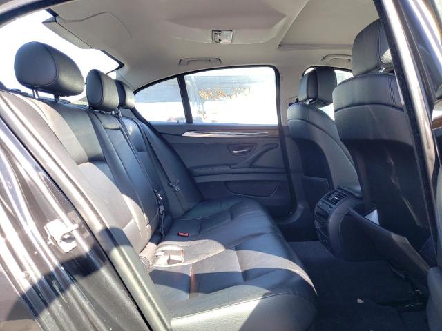 Photo 6 from auction – 2012 BMW 528 XI with VIN WBAXH5C55CDW03824