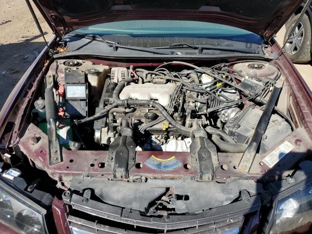 Photo 7 from auction – 2004 CHEVROLET IMPALA with VIN 2G1WF52E949294811