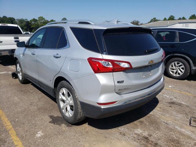 Photo 3 from auction – 2019 CHEVROLET EQUINOX PR with VIN 2GNAXNEV2K6190564