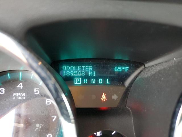 Photo 8 from auction – 2009 CHEVROLET TRAVERSE L with VIN 1GNEV13D49S112627