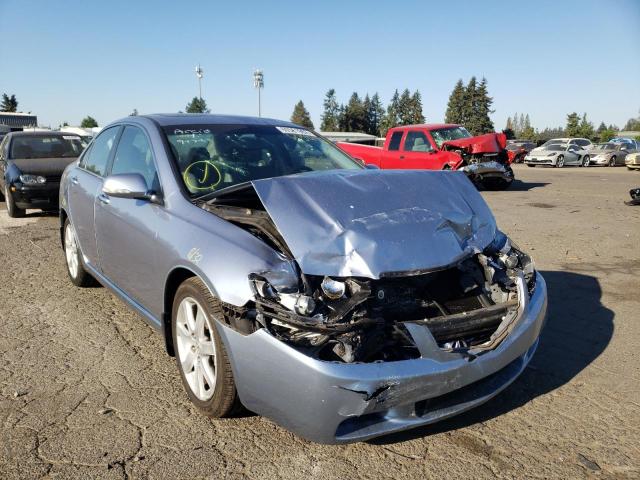 ACURA TSX 2004 with VIN JH4CL96824C026382 - Photo from auction