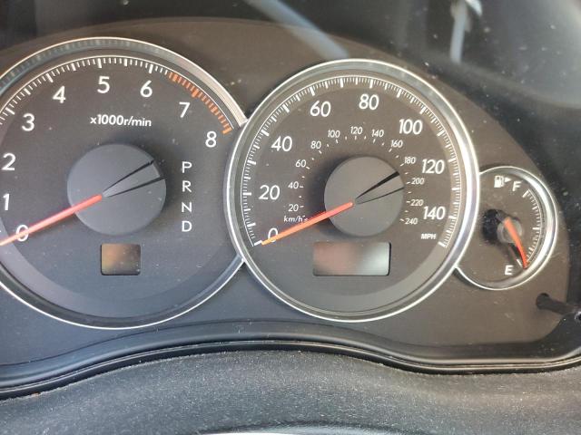 Photo 8 from auction – 2009 SUBARU LEGACY 2.5 with VIN 4S3BL616897230315