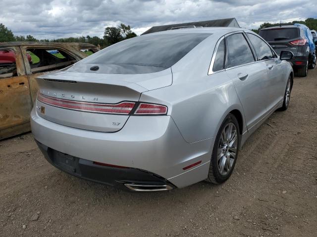 Photo 4 from auction – 2013 LINCOLN MKZ with VIN 3LN6L2GK5DR808477