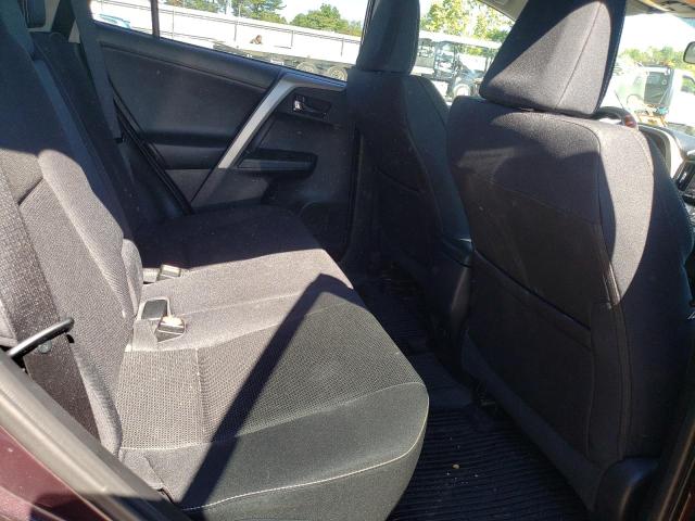 Photo 6 from auction – 2016 TOYOTA RAV4 XLE with VIN 2T3RFREV0GW510160