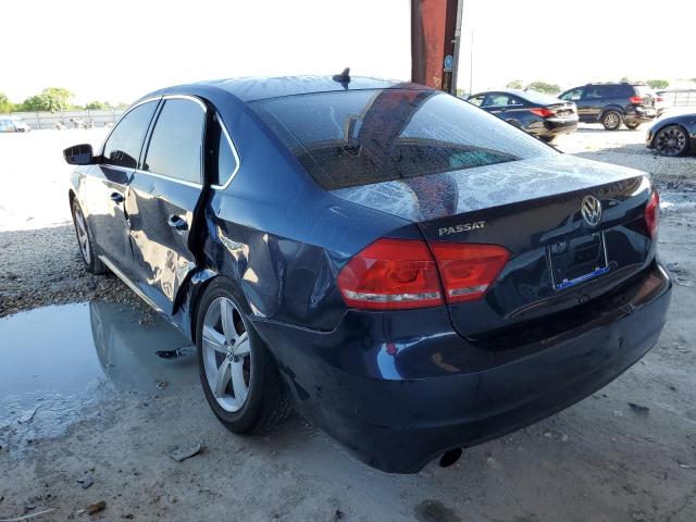 Photo 3 from auction – 2015 VOLKSWAGEN PASSAT S with VIN 1VWAS7A31FC103318