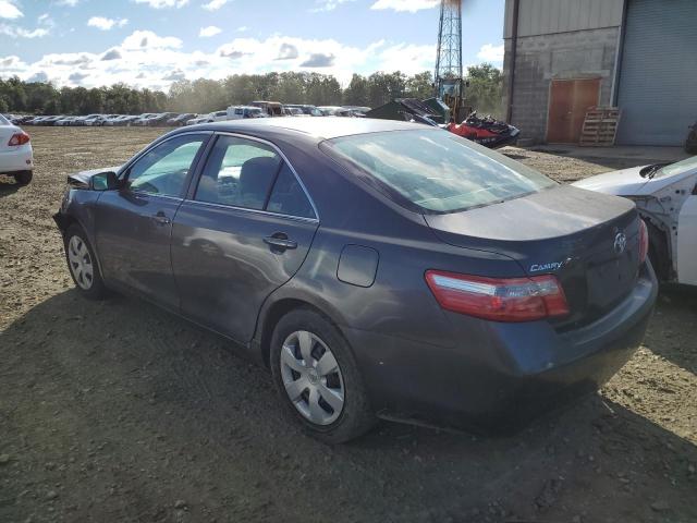 Photo 3 from auction – 2009 TOYOTA CAMRY BASE with VIN 4T1BE46K59U396311