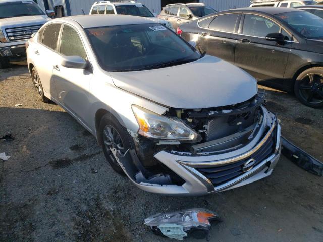 NISSAN ALTIMA 2.5 2015 with VIN 1N4AL3AP0FC463794 - Photo from auction