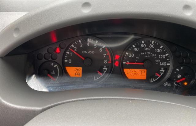 Photo 8 from auction – 2012 NISSAN FRONTIER S with VIN 1N6AD0EV3CC427105