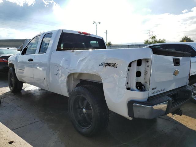 Photo 3 from auction – 2008 CHEVROLET SILVERADO with VIN 2GCEK190781319792