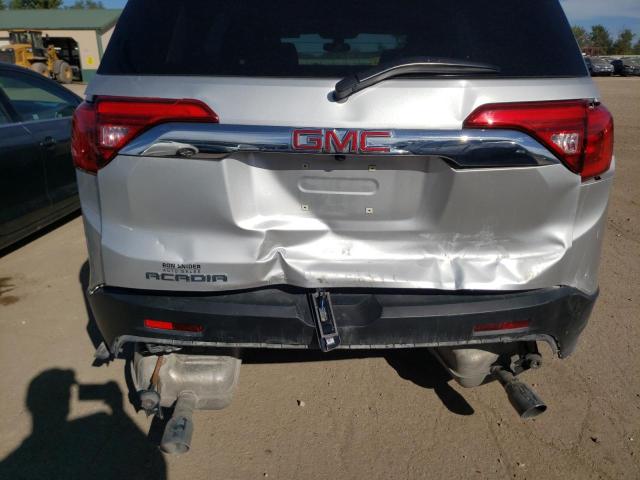 Photo 9 from auction – 2017 GMC ACADIA SLE with VIN 1GKKNLLS6HZ276915
