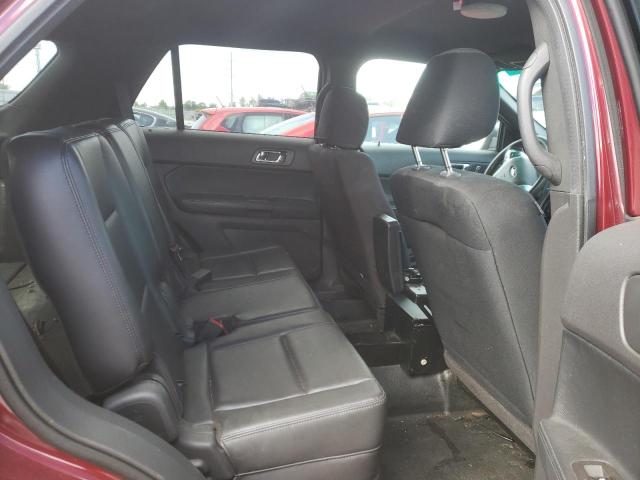 Photo 6 from auction – 2013 FORD EXPLORER P with VIN 1FM5K8AR5DGA68542