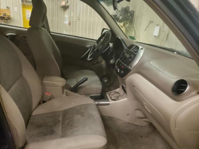 Photo 5 from auction – 2003 TOYOTA RAV4 with VIN JTEHH20V936082228