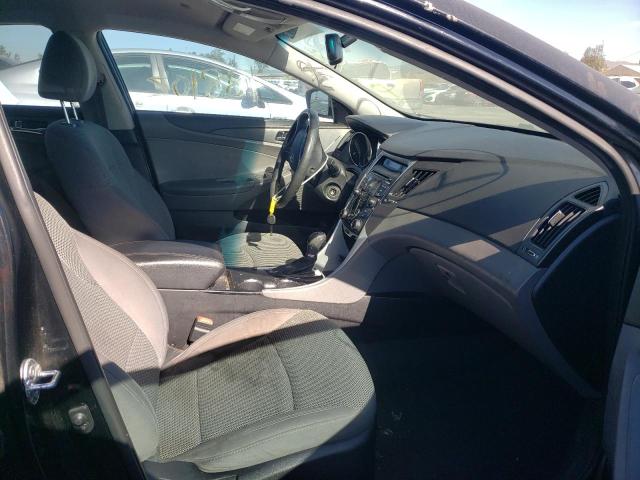 Photo 5 from auction – 2012 HYUNDAI SONATA GLS with VIN 5NPEB4ACXCH367866