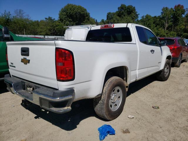 Photo 4 from auction – 2016 CHEVROLET COLORADO with VIN 1GCHSBEA8G1161159