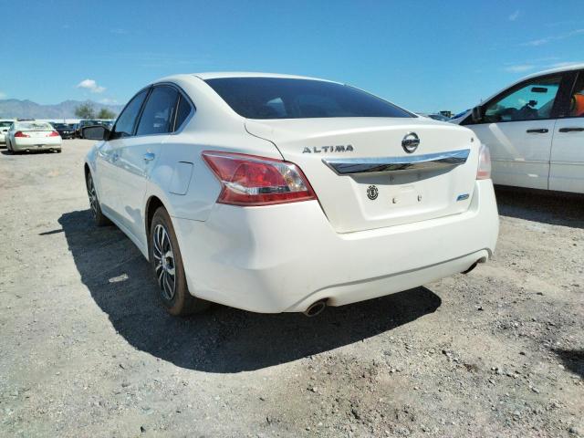Photo 3 from auction – 2013 NISSAN ALTIMA 2.5 with VIN 1N4AL3AP6DN501854
