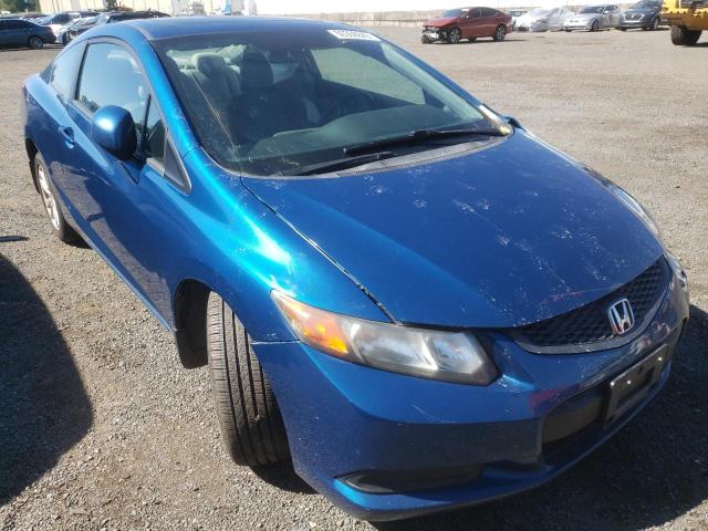 HONDA CIVIC EX 2012 with VIN 2HGFG3B88CH531846 - Photo from auction