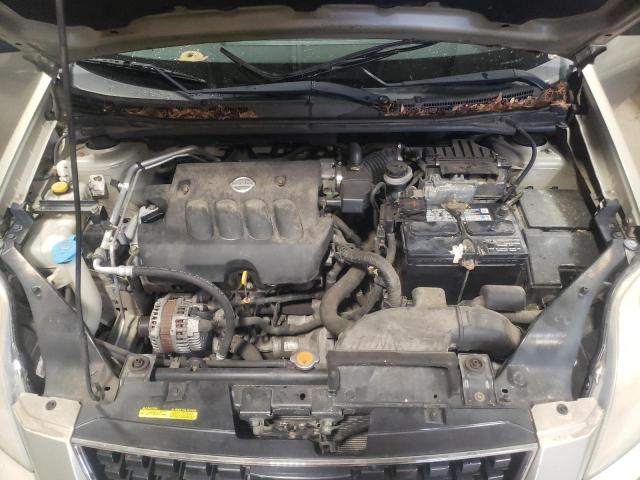 Photo 7 from auction – 2008 NISSAN SENTRA 2.0 with VIN 3N1AB61E88L615490