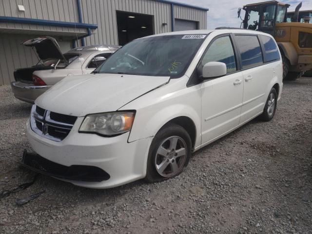 Photo 2 from auction – 2012 DODGE GRAND CARA with VIN 2C4RDGCG9CR214296