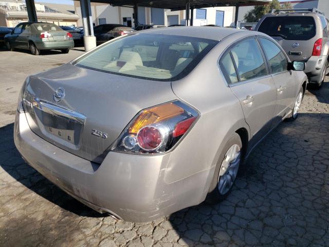 Photo 4 from auction – 2012 NISSAN ALTIMA BAS with VIN 1N4AL2AP9CN442582