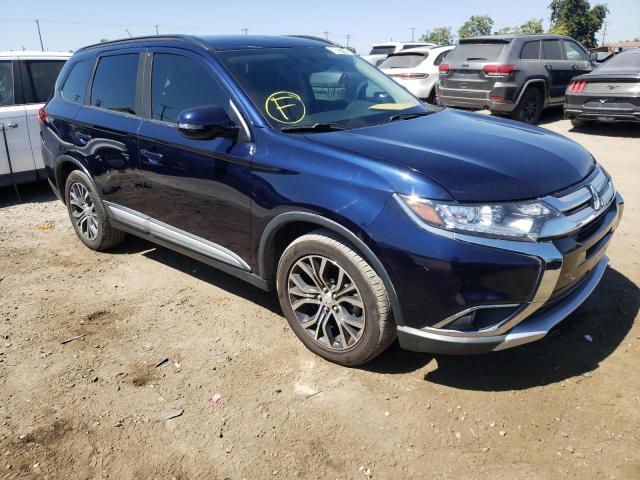 MITSUBISHI OUTLANDER 2016 with VIN JA4AD3A35GZ059628 - Photo from auction