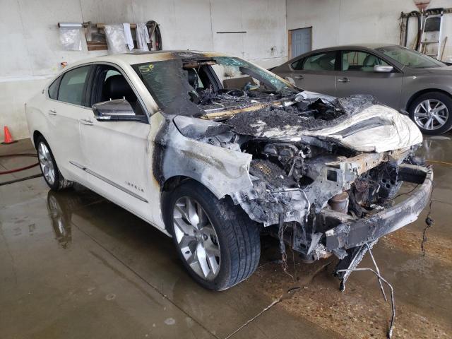 Photo 1 from auction – 2014 CHEVROLET IMPALA LTZ with VIN 1G1145SL5EU105039