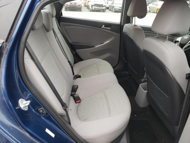 Photo 6 from auction – 2017 HYUNDAI ACCENT SE with VIN KMHCT4AE3HU298372