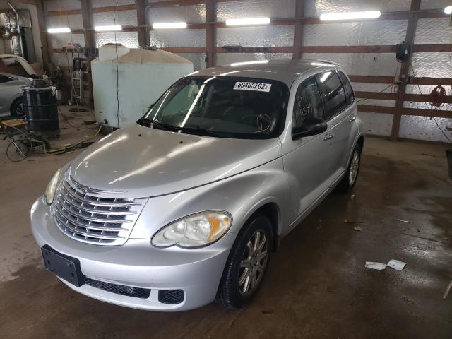 Photo 2 from auction – 2007 CHRYSLER PT CRUISER with VIN 3A4FY58B07T536220