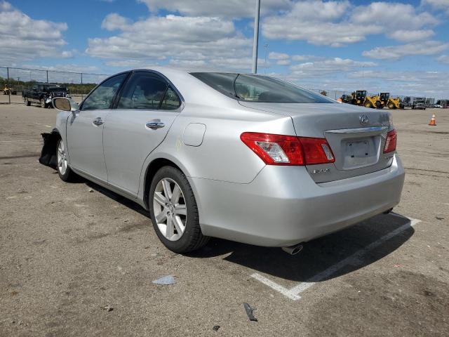 Photo 3 from auction – 2007 LEXUS ES 350 with VIN JTHBJ46G372123595