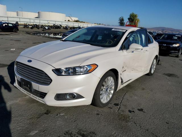 Photo 2 from auction – 2015 FORD FUSION SE with VIN 3FA6P0LU7FR151341