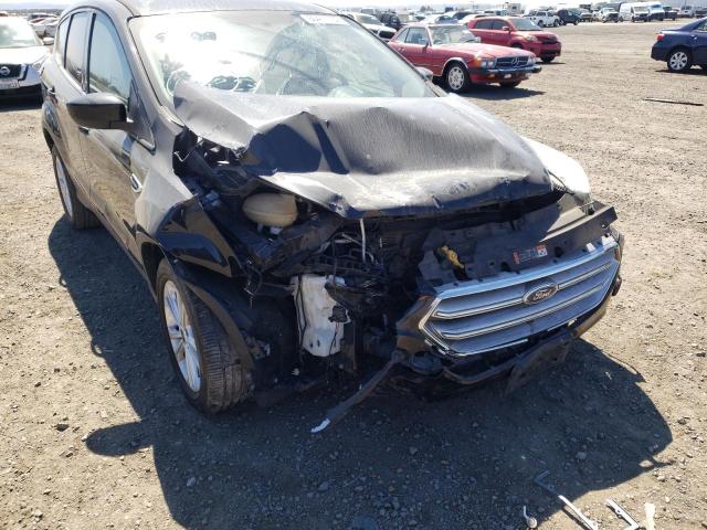 Photo 9 from auction – 2017 FORD ESCAPE SE with VIN 1FMCU0G95HUA28706