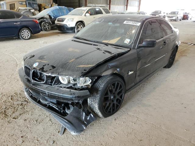 Photo 2 from auction – 2003 BMW 330 CI with VIN WBABN53463PH04656
