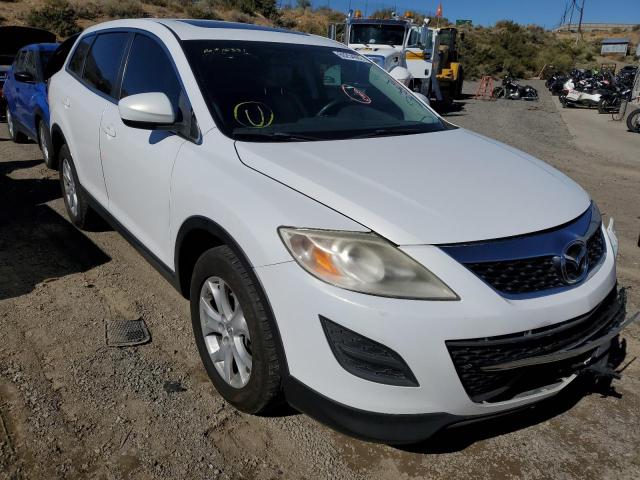 MAZDA CX-9 2012 with VIN JM3TB3CV5C0353636 - Photo from auction