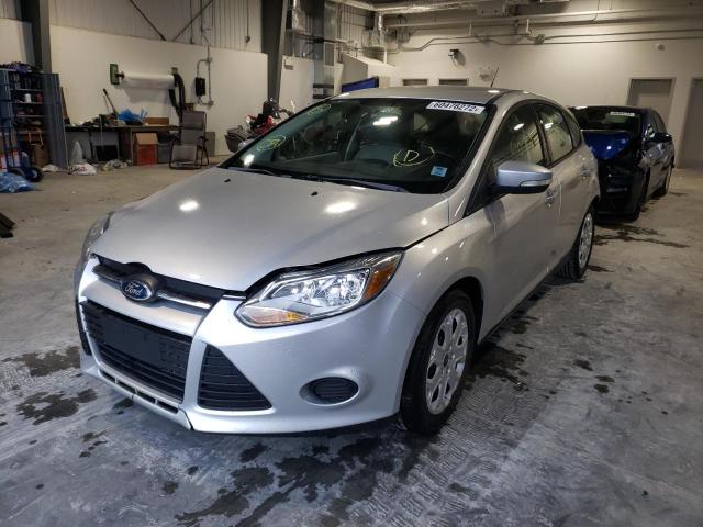 Photo 2 from auction – 2013 FORD FOCUS SE with VIN 1FADP3K24DL159806