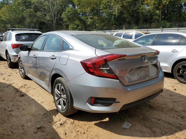 Photo 3 from auction – 2018 HONDA CIVIC LX with VIN 2HGFC2F50JH528345