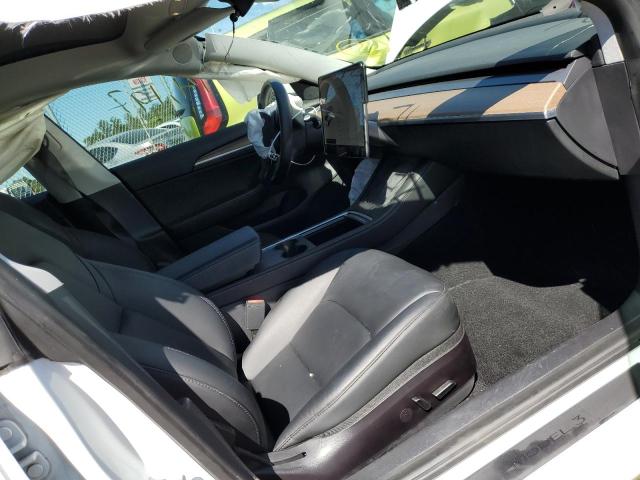 Photo 5 from auction – 2021 TESLA MODEL 3 with VIN 5YJ3E1EB7MF988254