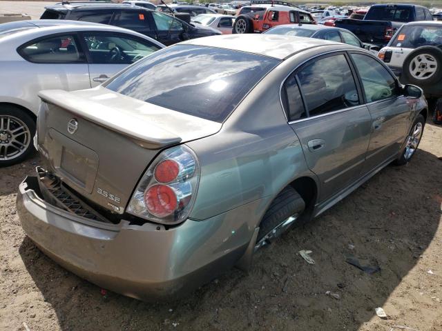 Photo 4 from auction – 2006 NISSAN ALTIMA SE with VIN 1N4BL11E46N376878