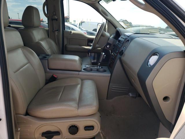 Photo 5 from auction – 2005 FORD F150 SUPER with VIN 1FTPW12555FB57233