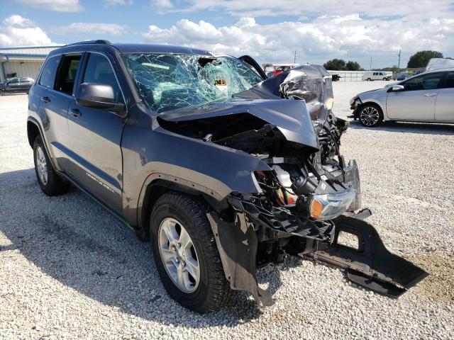 Photo 1 from auction – 2014 JEEP GRAND CHER with VIN 1C4RJFAG1EC177827