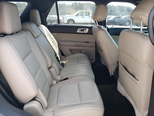 Photo 6 from auction – 2013 FORD EXPLORER X with VIN 1FM5K7D81DGC28140