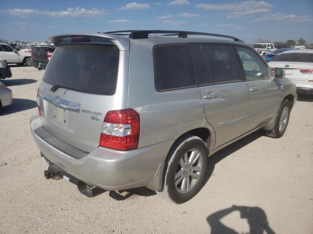 Photo 4 from auction – 2006 TOYOTA HIGHLANDER with VIN JTEEW21A460028590