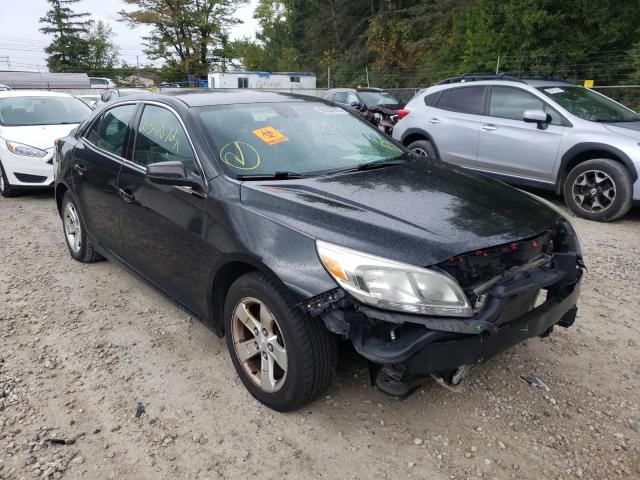 CHEVROLET MALIBU LS 2014 with VIN 1G11B5SL5EF223389 - Photo from auction
