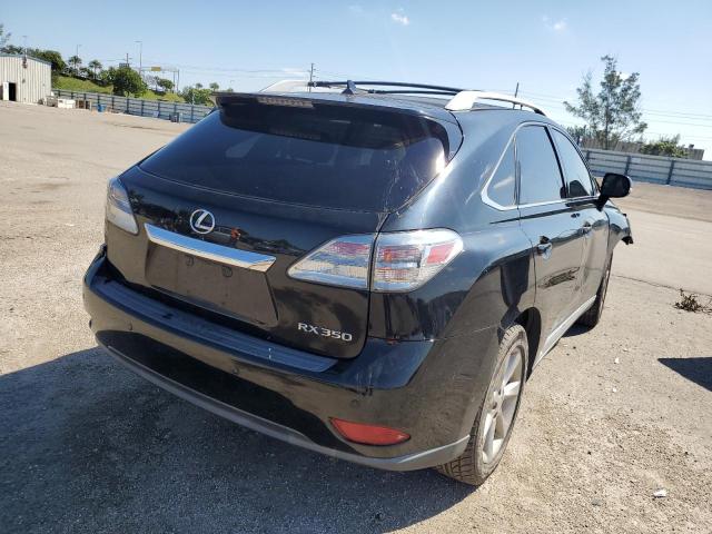 Photo 4 from auction – 2011 LEXUS RX 350 with VIN 2T2ZK1BA7BC064344