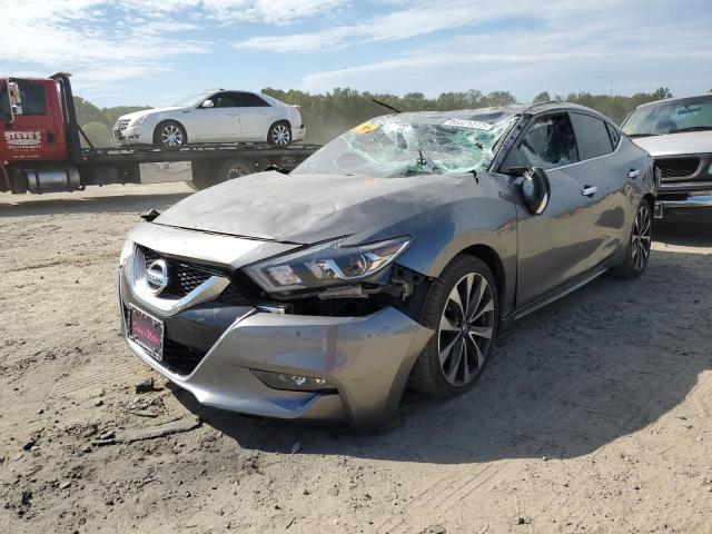 Photo 2 from auction – 2016 NISSAN MAXIMA 3.5 with VIN 1N4AA6AP0GC408982
