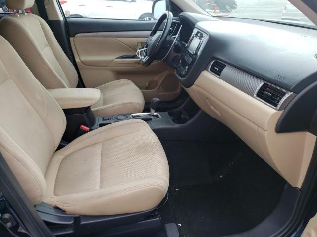 Photo 5 from auction – 2016 MITSUBISHI OUTLANDER with VIN JA4AD3A32GZ062535