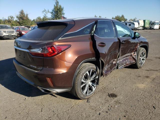 Photo 4 from auction – 2017 LEXUS RX 350 BAS with VIN 2T2BZMCAXHC077370