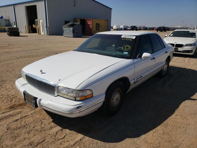 Photo 2 from auction – 1995 BUICK PARK AVENU with VIN 1G4CW52K4SH658296